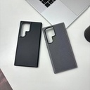 Samsung Galaxy S24 Ultra Uyumlu Kılıf Magsafe Şarj Özellikli Karbon Fiber Görünümlü Zore Troy Kapak - 3