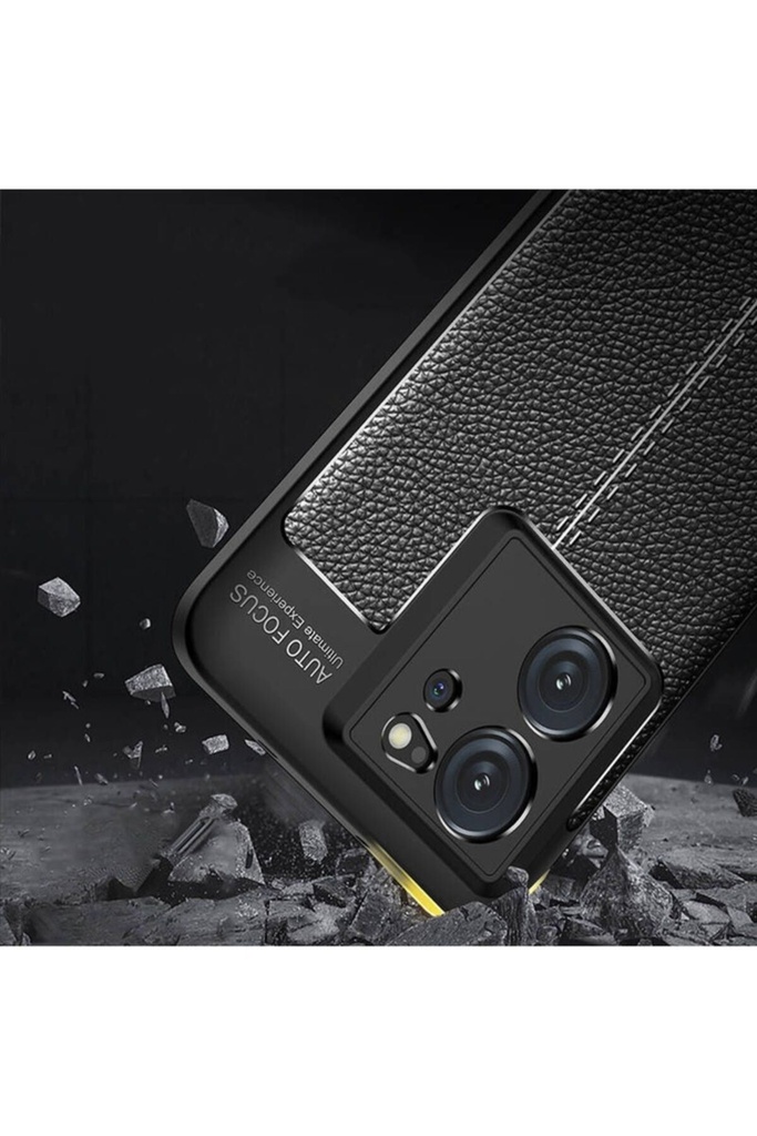 Xiaomi Mi 13T Uyumlu Kılıf Zore Niss Silikon Kapak