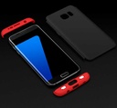 Samsung Galaxy S7 Edge Uyumlu Kılıf Zore Ays Kapak - 4