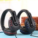 Zore X6 Oyuncu Kulaklığı 3.5mm - 1