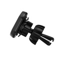 Wiwu CH040 360 Derece Dönebilen Havalandırma Tasarım Magnetik Araç Telefon Tutucu - 1