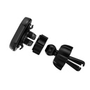 Wiwu CH040 360 Derece Dönebilen Havalandırma Tasarım Magnetik Araç Telefon Tutucu - 2