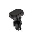 Wiwu CH040 360 Derece Dönebilen Havalandırma Tasarım Magnetik Araç Telefon Tutucu - 3