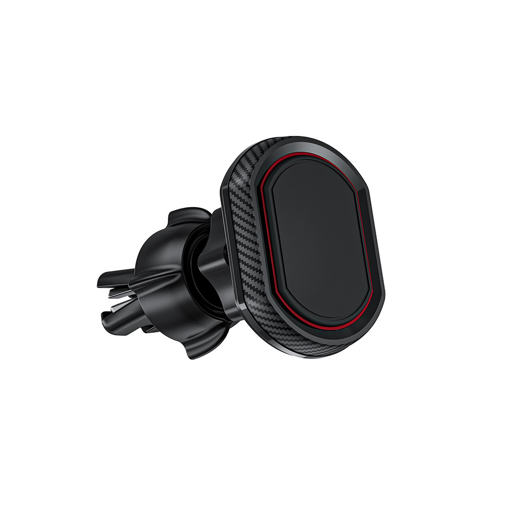 Wiwu CH040 360 Derece Dönebilen Havalandırma Tasarım Magnetik Araç Telefon Tutucu - 7