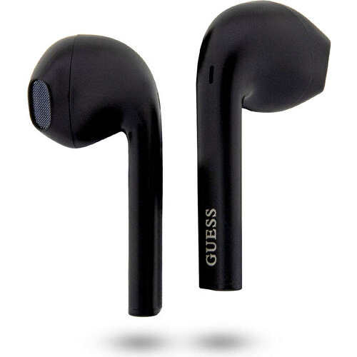 Guess Orjinal Lisanslı Klasik EST Yazı Logolu TWS Bluetooth Kulaklık