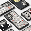 Samsung Galaxy S24 Ultra Uyumlu Magsafe Şarj Özellikli Casebang Chill Out Serisi Mıknatıslı Arka Panel - 4