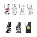 Samsung Galaxy S24 Ultra Uyumlu Magsafe Şarj Özellikli Casebang Chill Out Serisi Mıknatıslı Arka Panel - 5