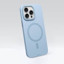 Apple iPhone 14 Pro Uyumlu Kılıf Magsafe Şarj Özellikli Çizilmeye ve Aşınmaya Dayanıklı Youngkit Velvet Magnet Serisi Kapak - 10