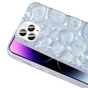 Apple iPhone 14 Pro Max Uyumlu Kılıf Simli 3D Desenli Zore Hacar Kapak - 3