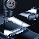 Samsung Galaxy Z Fold 5 Uyumlu Benks Combo İkili Set (Corning Ekran Koruyucu + Kamera Lens Koruyucu) - 9