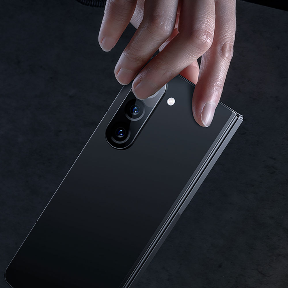 Samsung Galaxy Z Fold 5 Uyumlu Benks Combo İkili Set (Corning Ekran Koruyucu + Kamera Lens Koruyucu) - 13