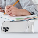 Wiwu Wi-P017 Capsule Serisi 2in1 Mini Taşınabilir Standlı Lightning Powerbank 5000mAh - 8