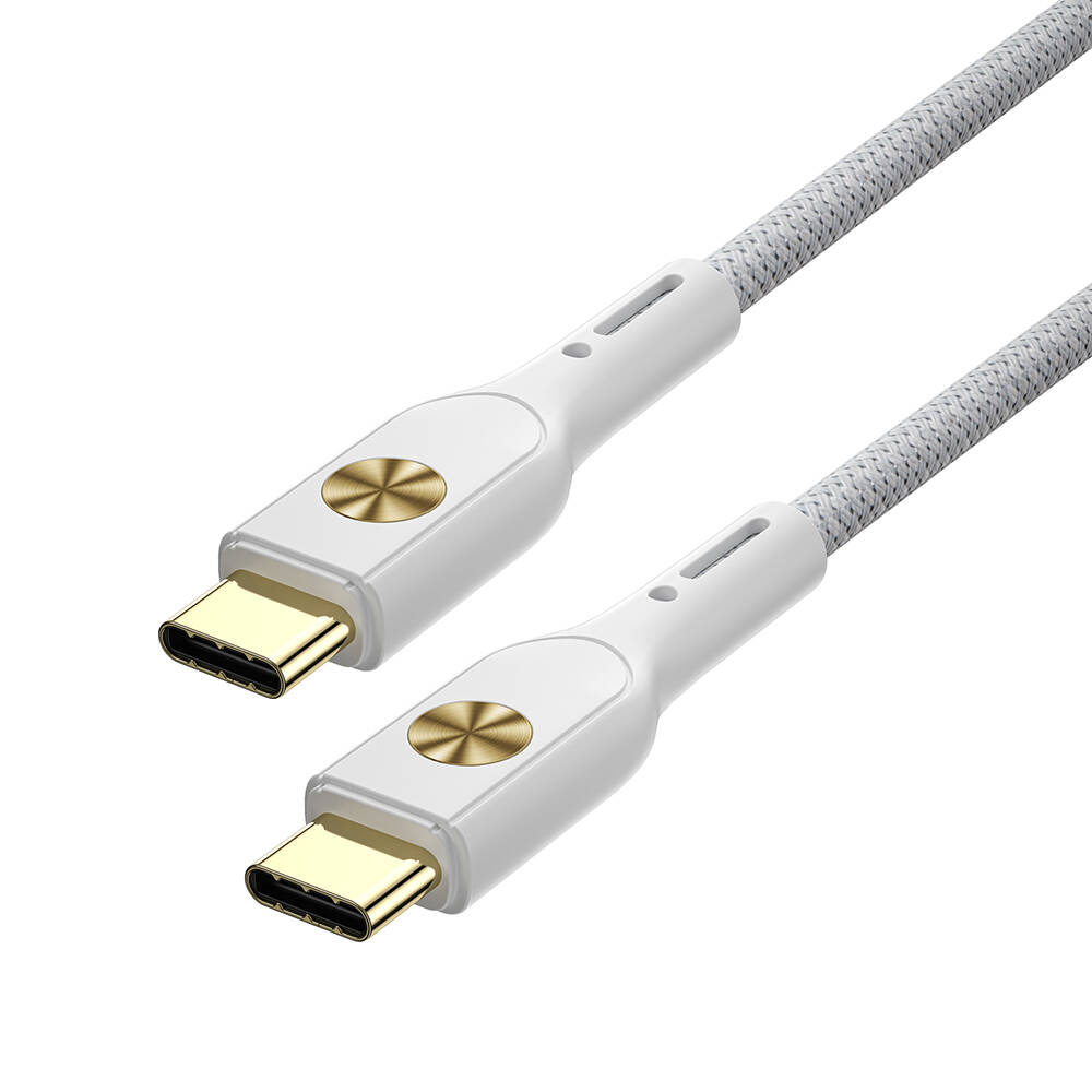 Wiwu Wi-C035 Type-C to Type-C PD Kablo 100W 120cm - 5