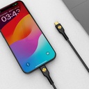 Wiwu Wi-C035 Type-C to Type-C PD Kablo 100W 120cm - 7