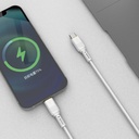 Wiwu Wi-C034 Type-C to Lightning PD Kablo 30W 120cm - 4