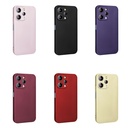 Xiaomi Redmi 12 Uyumlu Kılıf Zore Premier Silikon Kapak - 1