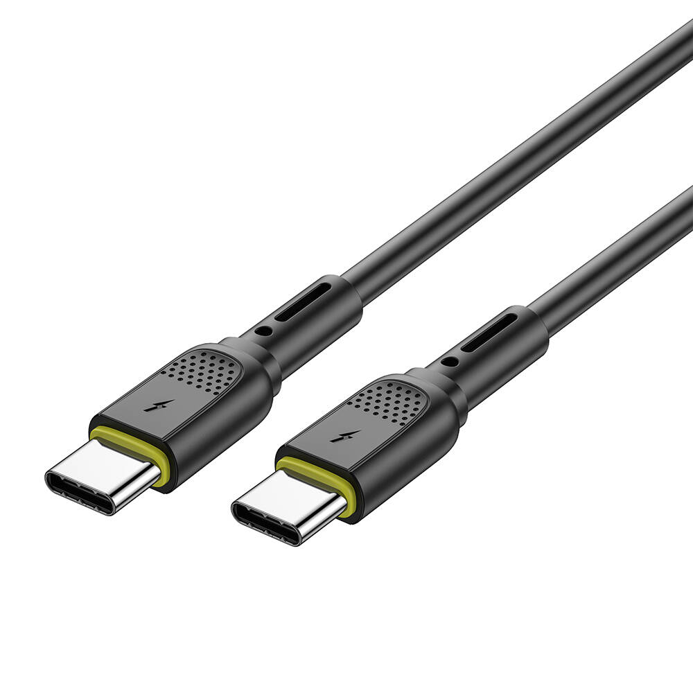 Wiwu Wi-C034 Type-C to Type-C PD Kablo 60W 120cm - 6