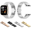 Xiaomi Redmi Watch 3 Uyumlu Metal Kordon Dönüştürücü - 1