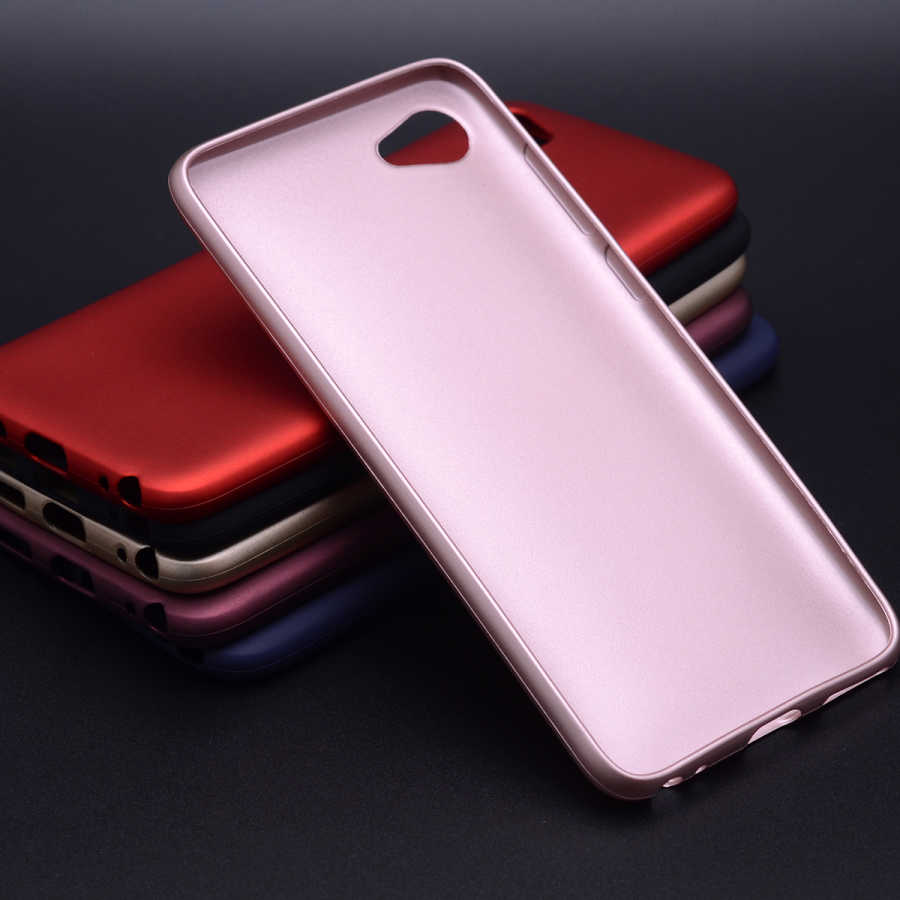 HTC Desire 12 Uyumlu Kılıf Zore Premier Silikon Kapak - 1