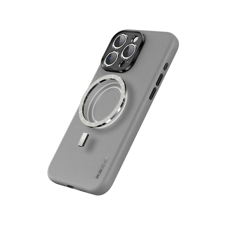 Apple iPhone 15 Pro Max Uyumlu Kılıf Recci Magsafe Şarj Özellikli Kamera Korumalı Explore Serisi Kapak - 2