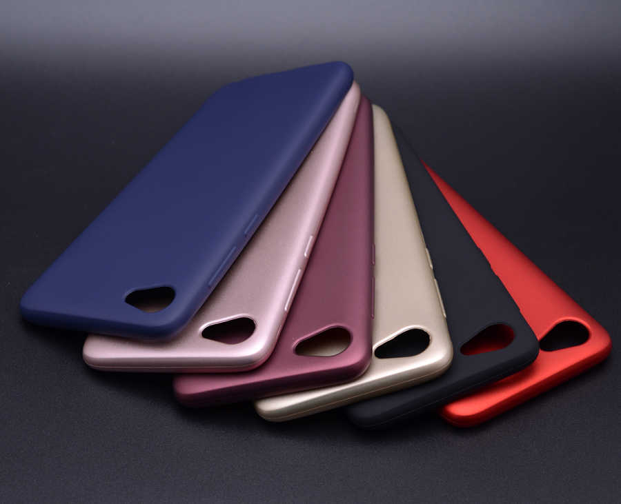 HTC Desire 12 Uyumlu Kılıf Zore Premier Silikon Kapak - 2