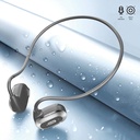 Go Des GD-EP1030 Hava İletim Teknolojili Su Geçirmez Boyun Askılı Sporcu Bluetooth Kulaklığı 1200mAh - 2