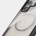 Samsung Galaxy S24 Ultra Uyumlu Magsafe Şarj Özellikli Casebang Ahhey Serisi Arka Panel - 5