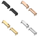Xiaomi Redmi Watch 3 Active Uyumlu Metal Kordon Dönüştürücü - 1