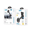 Go Des GD-HD938 Teleskopik Tasarım 360 Derece Dönebilen Magnetik Araç Telefon Tutucu - 1
