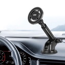 Go Des GD-HD938 Teleskopik Tasarım 360 Derece Dönebilen Magnetik Araç Telefon Tutucu - 2
