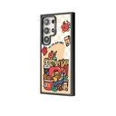 Samsung Galaxy S24 Ultra Uyumlu Magsafe Şarj Özellikli Casebang Ahhey Serisi Arka Panel - 11