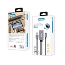 Go Des GD-6837 RJ45 to Lightning Ethernet Dönüştürücü OTG 100Mbps - 1