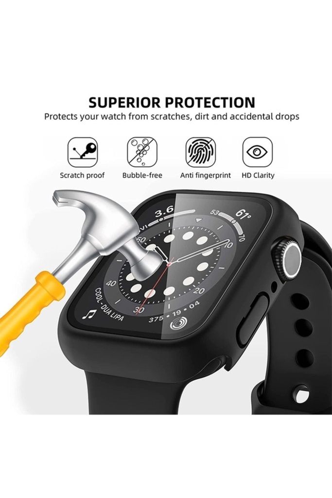 Apple Watch 40mm Uyumlu Zore 01 Kasa ve Ekran Koruyucu