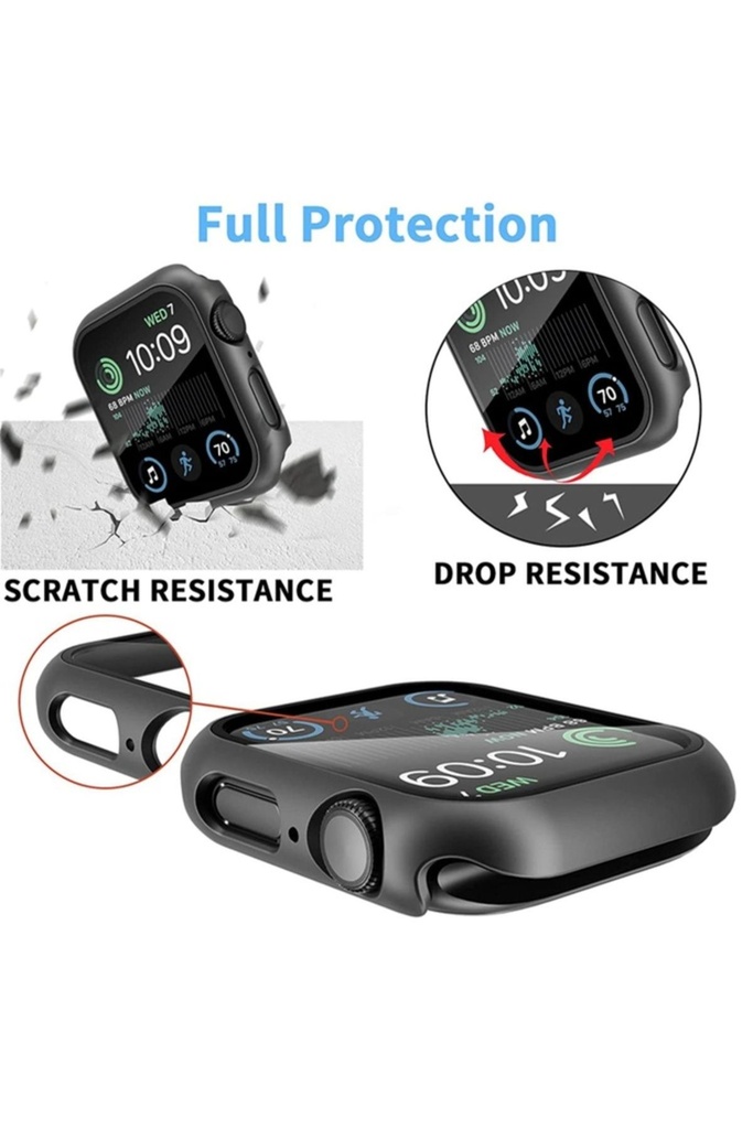 Apple Watch 42mm Uyumlu Zore 01 Kasa ve Ekran Koruyucu
