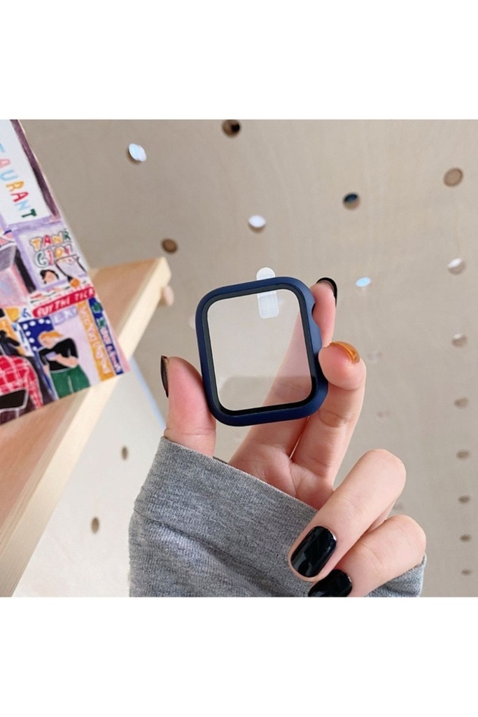 Apple Watch 42mm Uyumlu Zore 01 Kasa ve Ekran Koruyucu