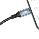Go Des GD-UC595 Biyonik Terminal Tasarım PD20W Lightning to Type-C & Lightning to USB-A Kablo - 2