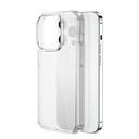 Apple iPhone 15 Pro Uyumlu Kılıf Wiwu MCC-101 Magnetic Crystal Sert PC Kapak - 2