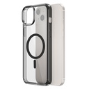 Apple iPhone 15 Plus Uyumlu Kılıf Wiwu MCC-101 Magnetic Crystal Sert PC Kapak - 2