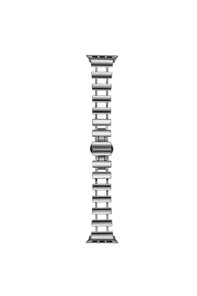 Apple Watch 42mm Uyumlu Zore KRD-96 Metal Kordon