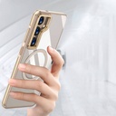 Samsung Galaxy S24 Plus Uyumlu Kılıf Magsafe Şarj Özellikli Wlons Standlı Efsane Kapak - 8