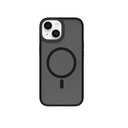 Apple iPhone 15 Plus Uyumlu Kılıf Wiwu FGG-011 Magsafe Şarj Özellikli Kamera Korumalı Kapak - 4
