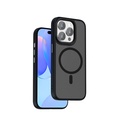 Apple iPhone 15 Pro Max Uyumlu Kılıf Wiwu FGG-011 Magsafe Şarj Özellikli Kamera Korumalı Kapak - 1