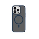 Apple iPhone 15 Pro Max Uyumlu Kılıf Wiwu FGG-011 Magsafe Şarj Özellikli Kamera Korumalı Kapak - 5