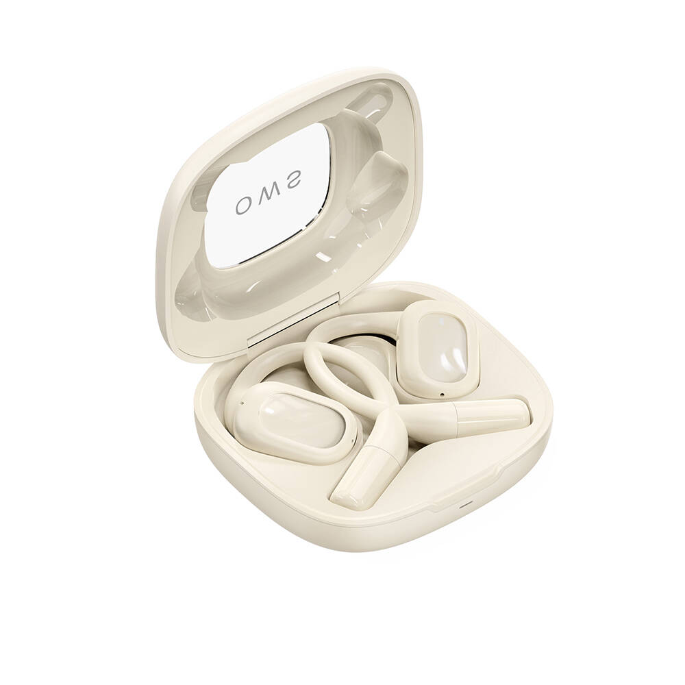 Wiwu O100 Openbuds TWS Wireless 5.3 Kulak İçi Bluetooth Kulaklık - 5