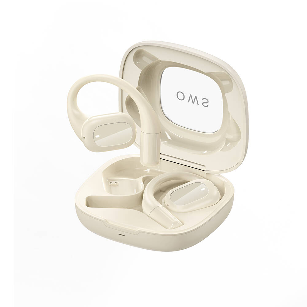 Wiwu O100 Openbuds TWS Wireless 5.3 Kulak İçi Bluetooth Kulaklık - 8