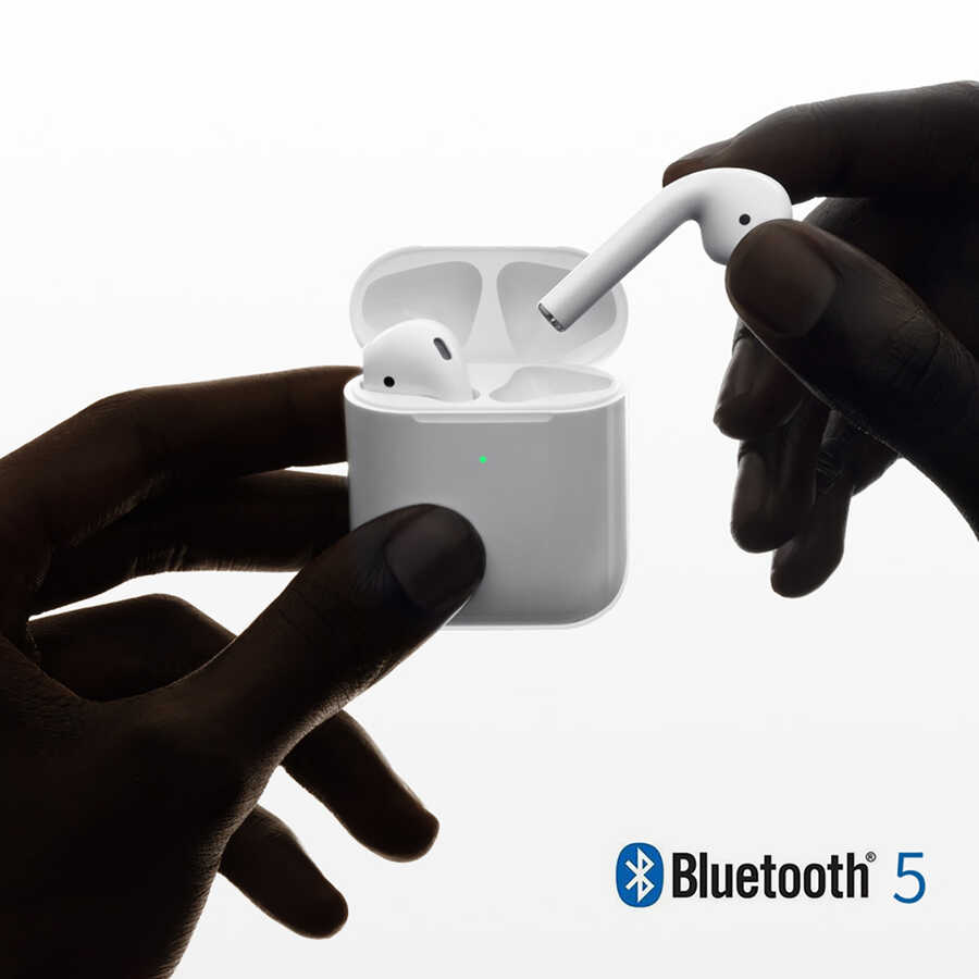 Wiwu Airbuds SE Type-C Portlu Bluetooth Kulaklık - 5