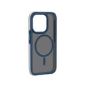 Apple iPhone 15 Pro Max Uyumlu Kılıf Wiwu ZKK-012 Magsafe Şarj Özellikli Air Cushion Kapak - 8