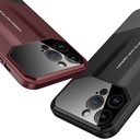 Apple iPhone 14 Pro Max Uyumlu Kılıf Çift Parçalı Zore Ays Pro İkili Kapak - 3