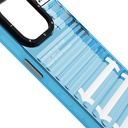 Apple iPhone 15 Pro Max Uyumlu Kılıf YoungKit Luggage FireFly Serisi Kapak - 4
