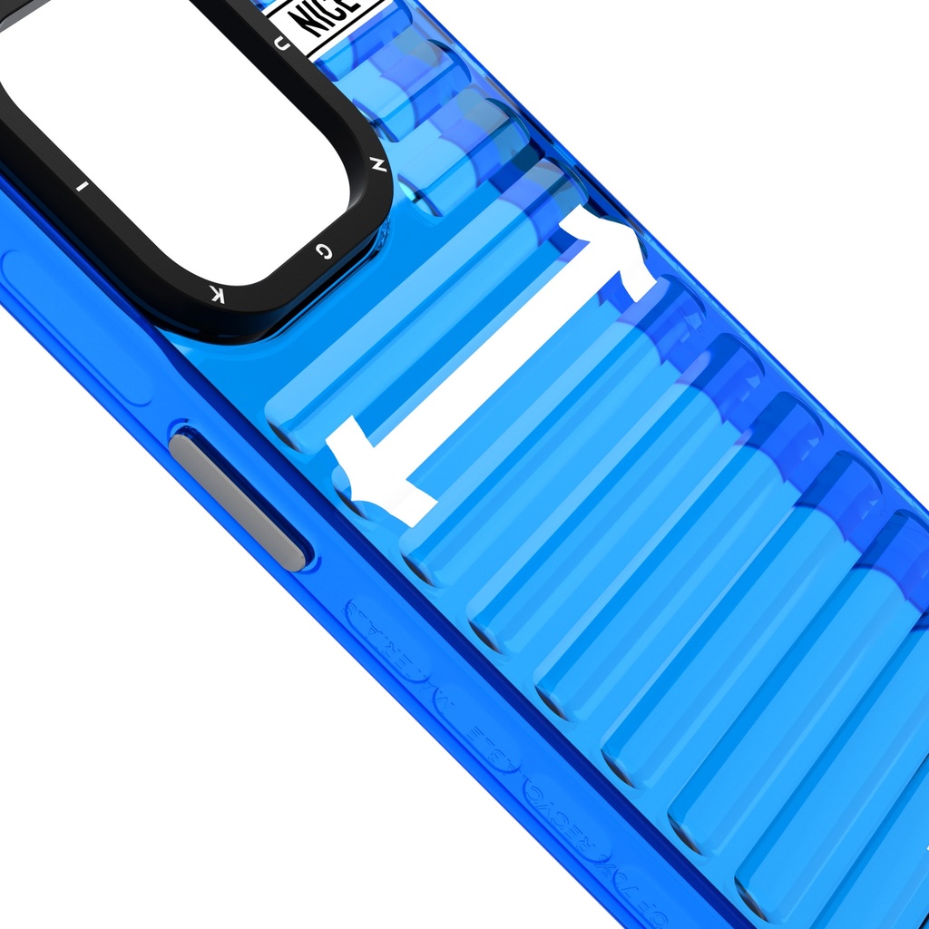 Apple iPhone 15 Pro Max Uyumlu Kılıf YoungKit Luggage FireFly Serisi Kapak - 6
